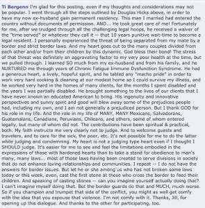 Inspired to respond to a Facebook posting.